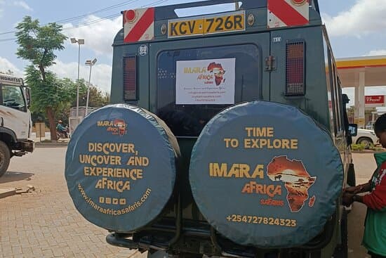 Safari photo from BackPacker325405's review