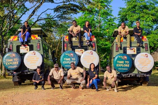 8-Day Kenya Big Five Safari