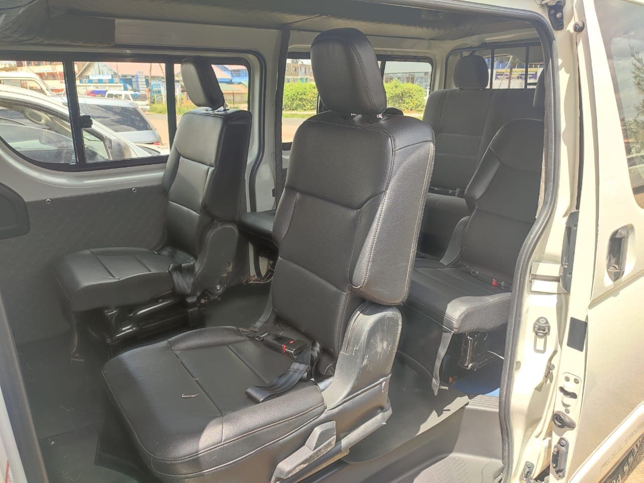 4×4 Safari Van — safari photo 5
