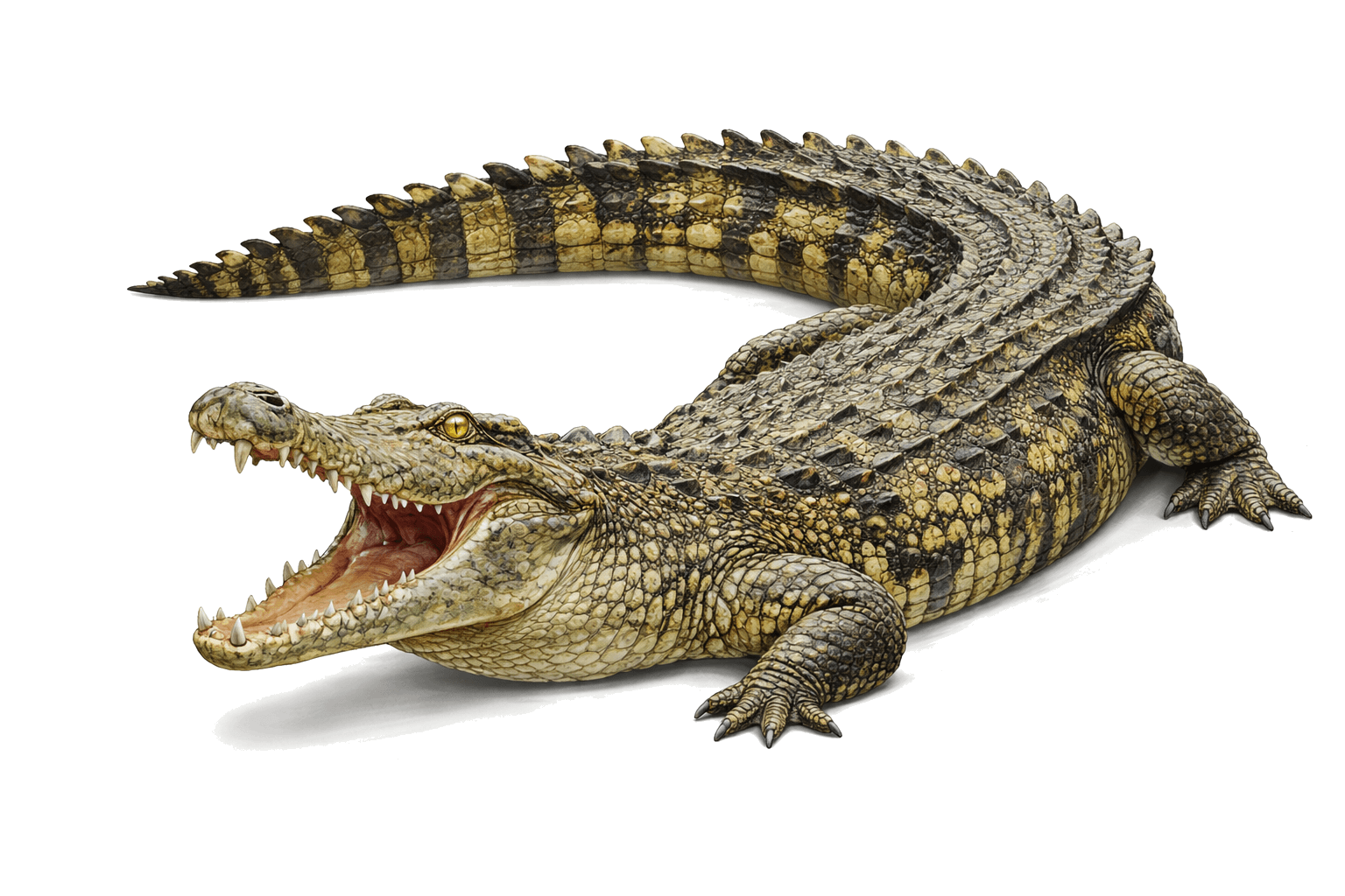 Crocodile