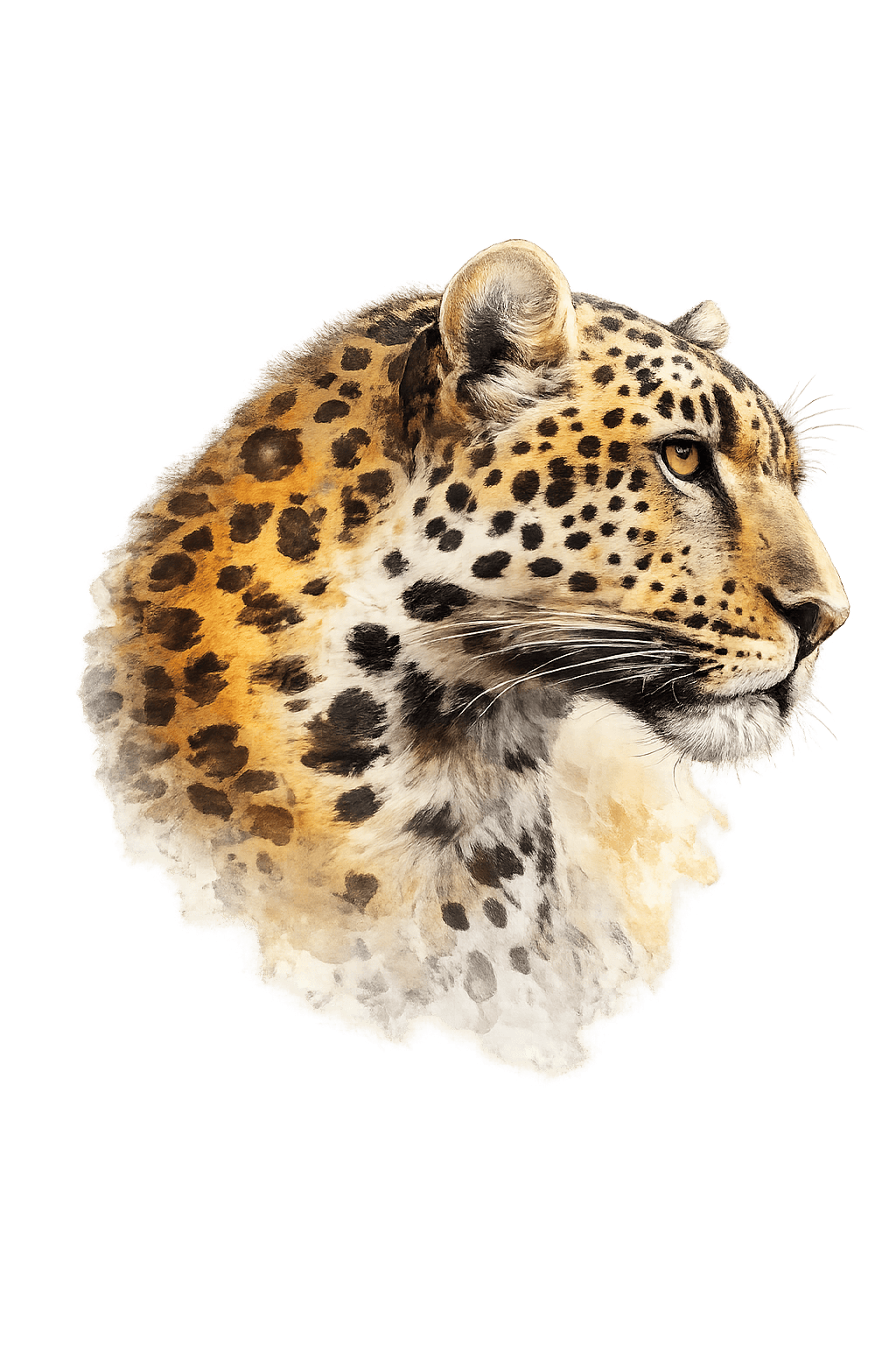 African Leopard