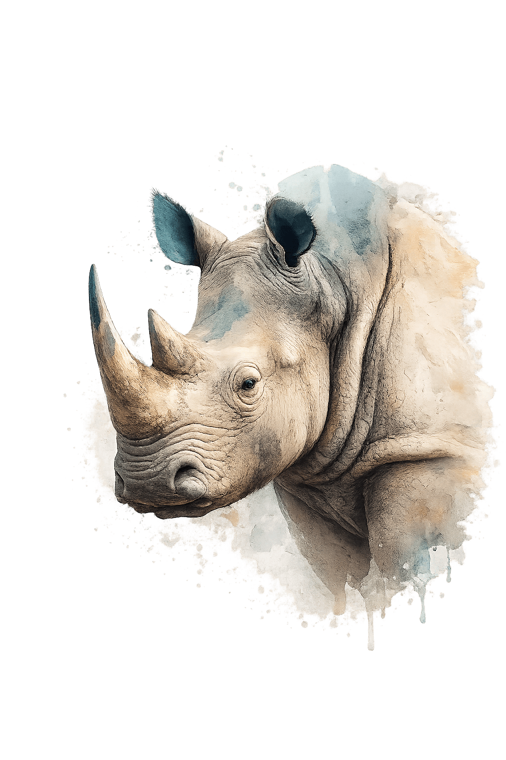 Black Rhinoceros