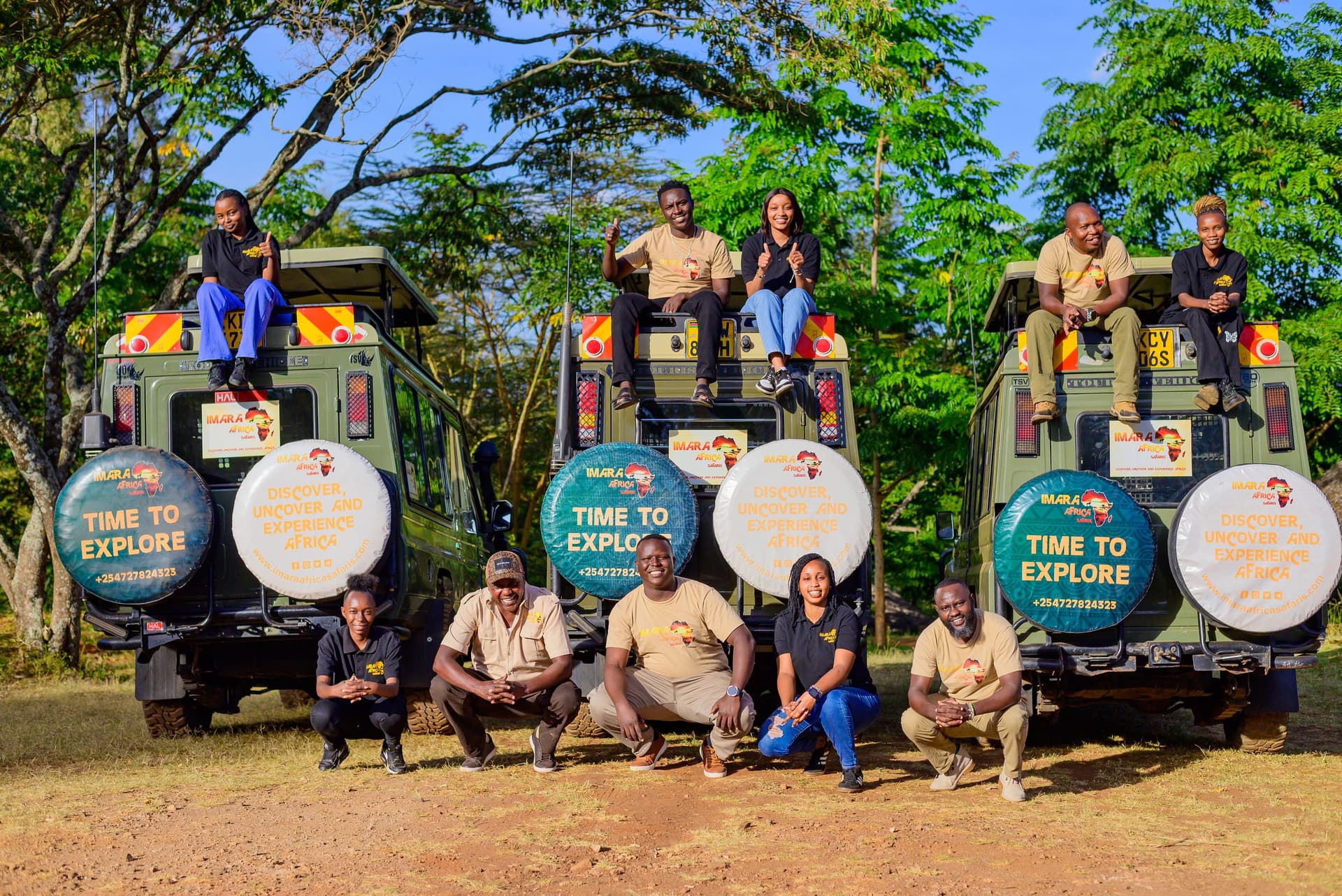 Best kenya safari tour operators for luxury trips