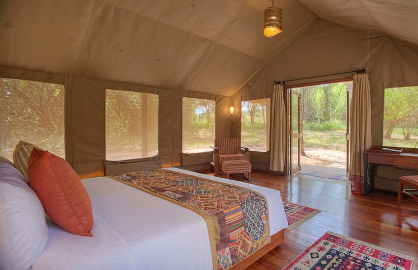 Sarova Mara Game Camp 5