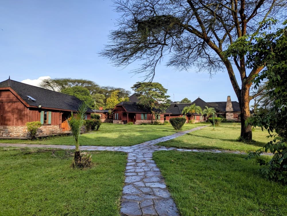 Muthu Keekorok Lodge