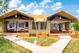 Enkorok Mara camp 3