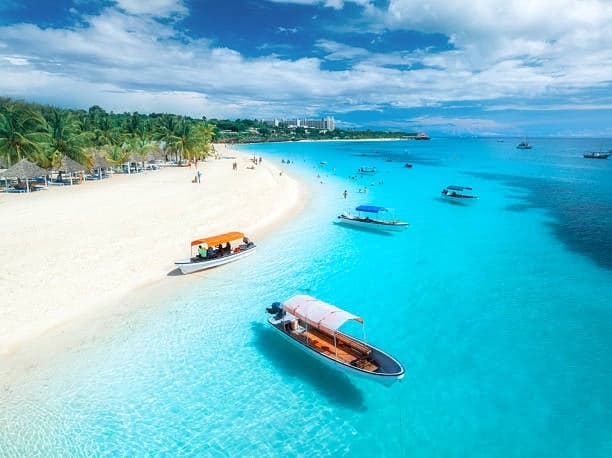 9 Days Kenya Safari & Zanzibar Beach Escape
