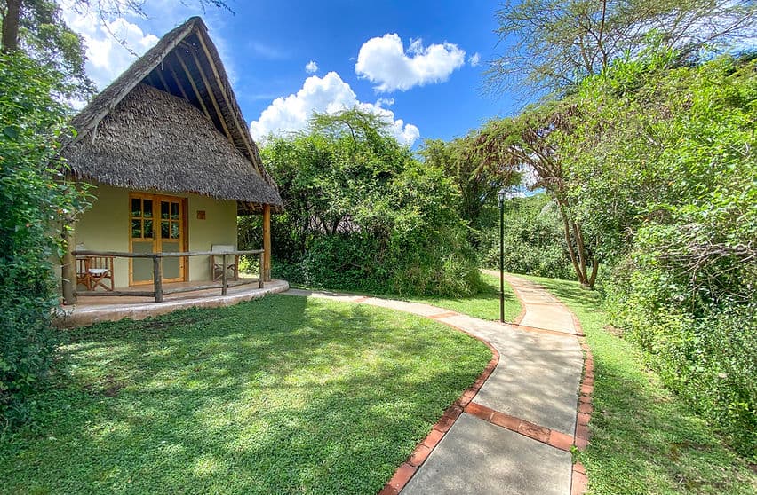 Ziwa Bush Lodge