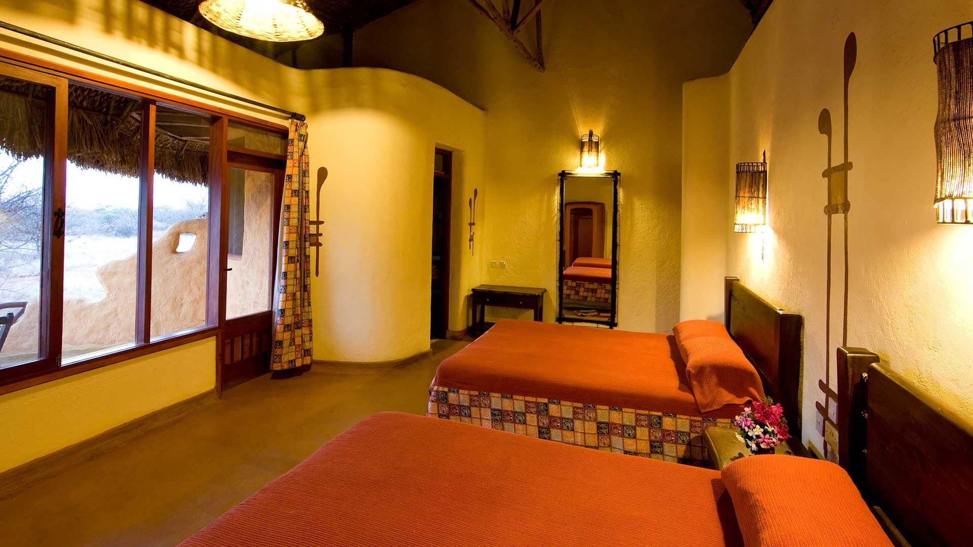 Samburu Sopa Lodge — safari photo 5