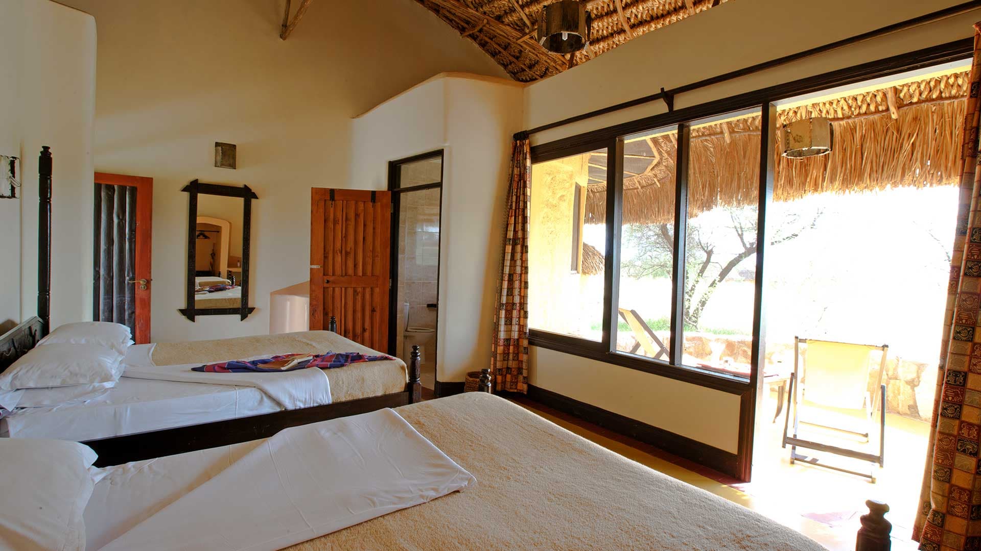 Samburu Sopa Lodge — safari photo 4