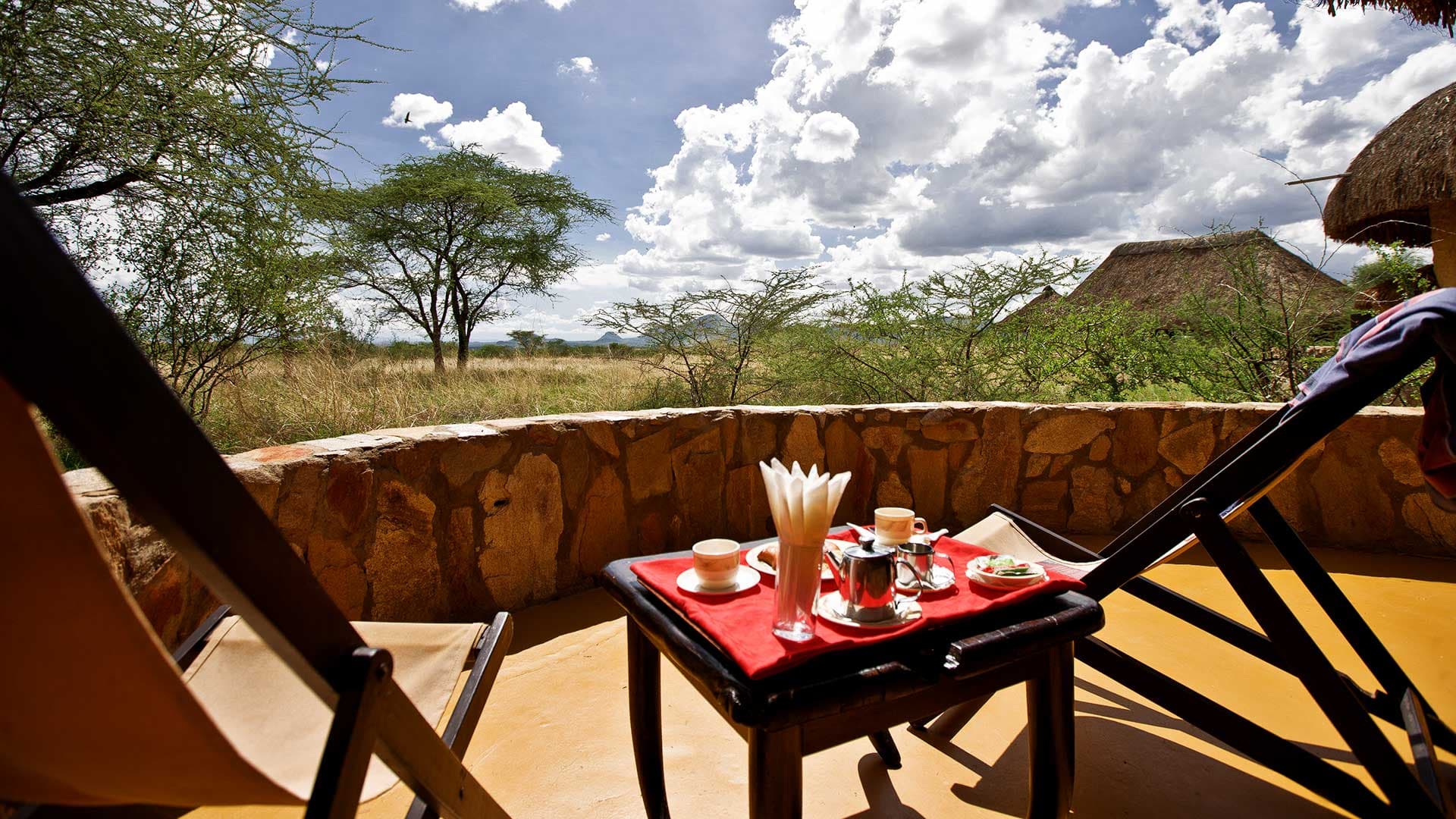 Samburu Sopa Lodge — safari photo 2