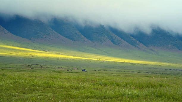 Ngorongoro Crater Park
