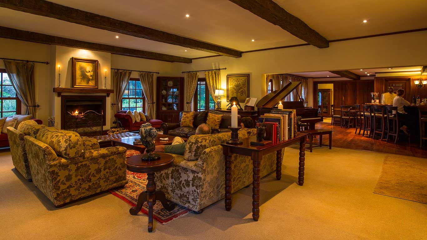 The Manor at Ngorongoro — safari photo 5