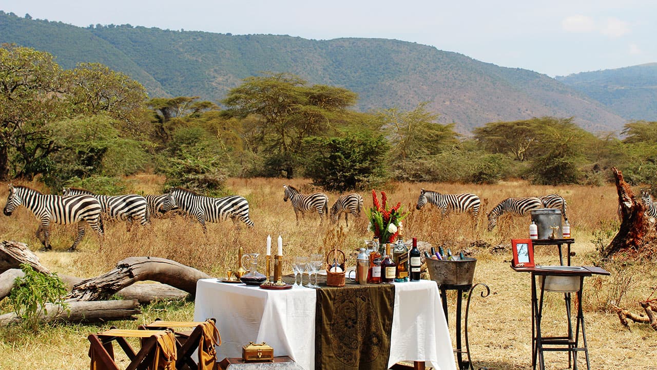 The Manor at Ngorongoro — safari photo 2
