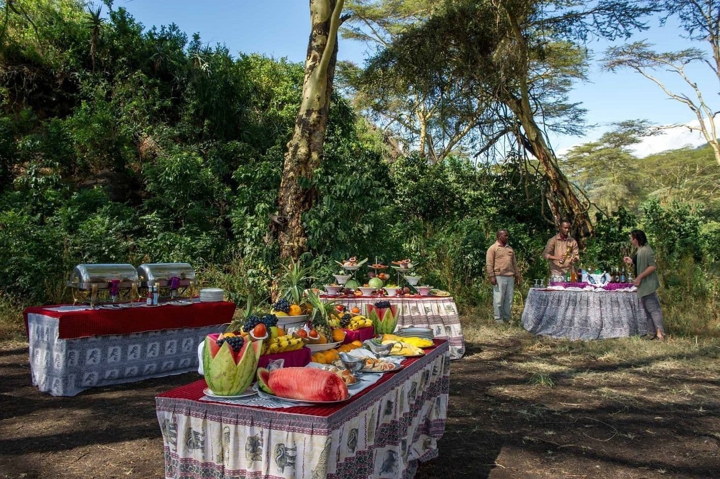 Ngorongoro Serena — photo 10
