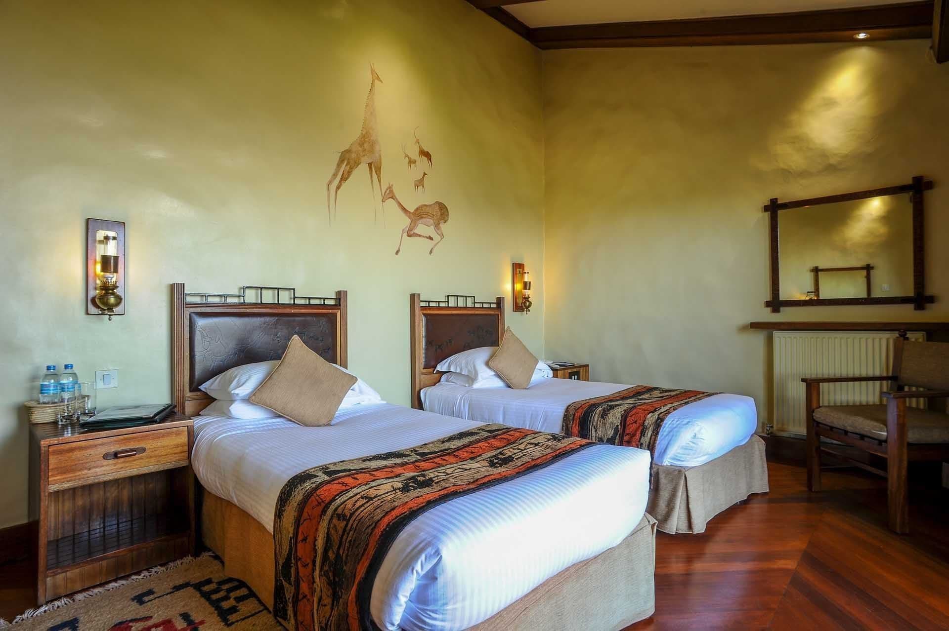 Ngorongoro Serena — photo 9