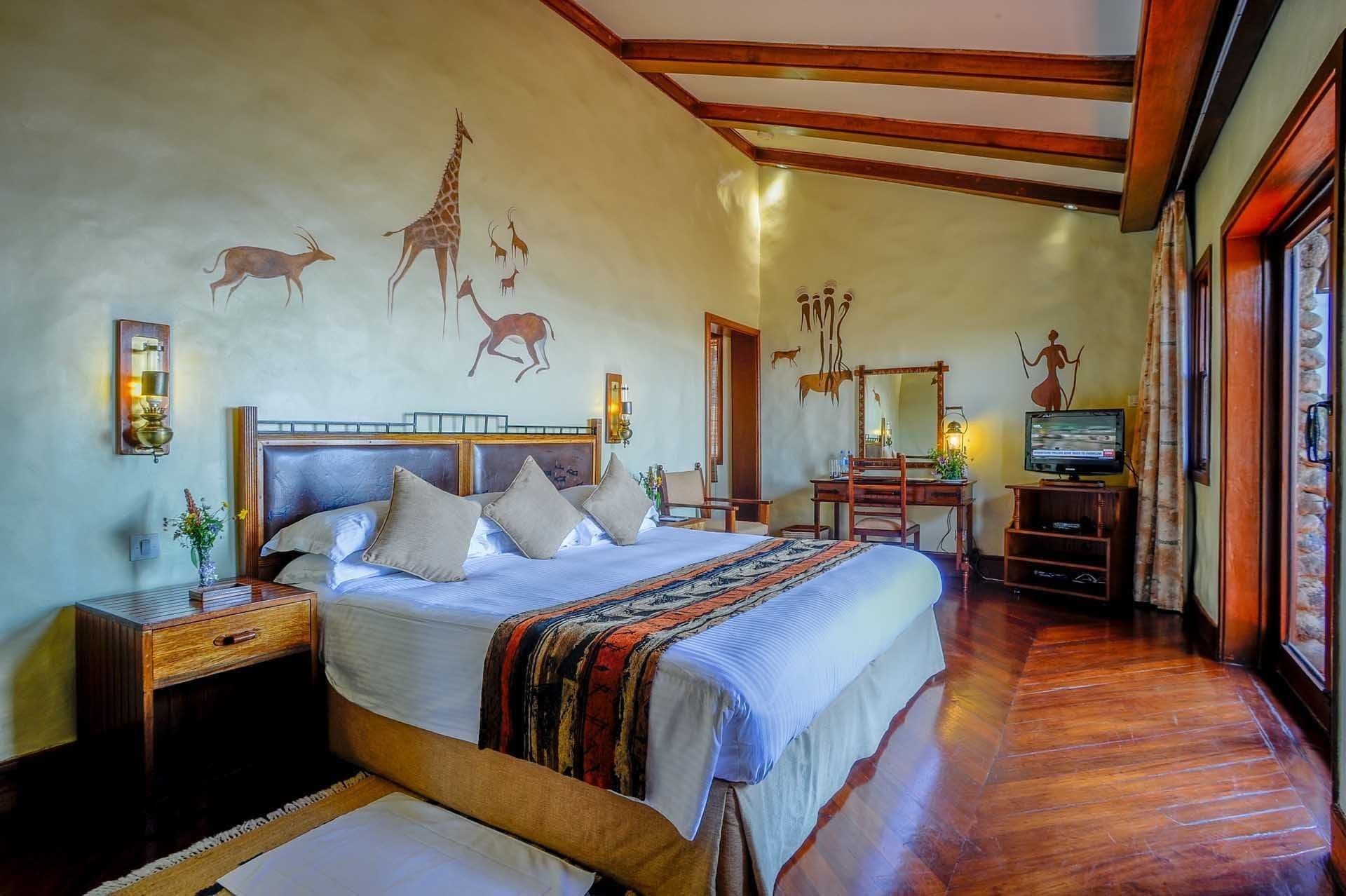 Ngorongoro Serena — photo 7