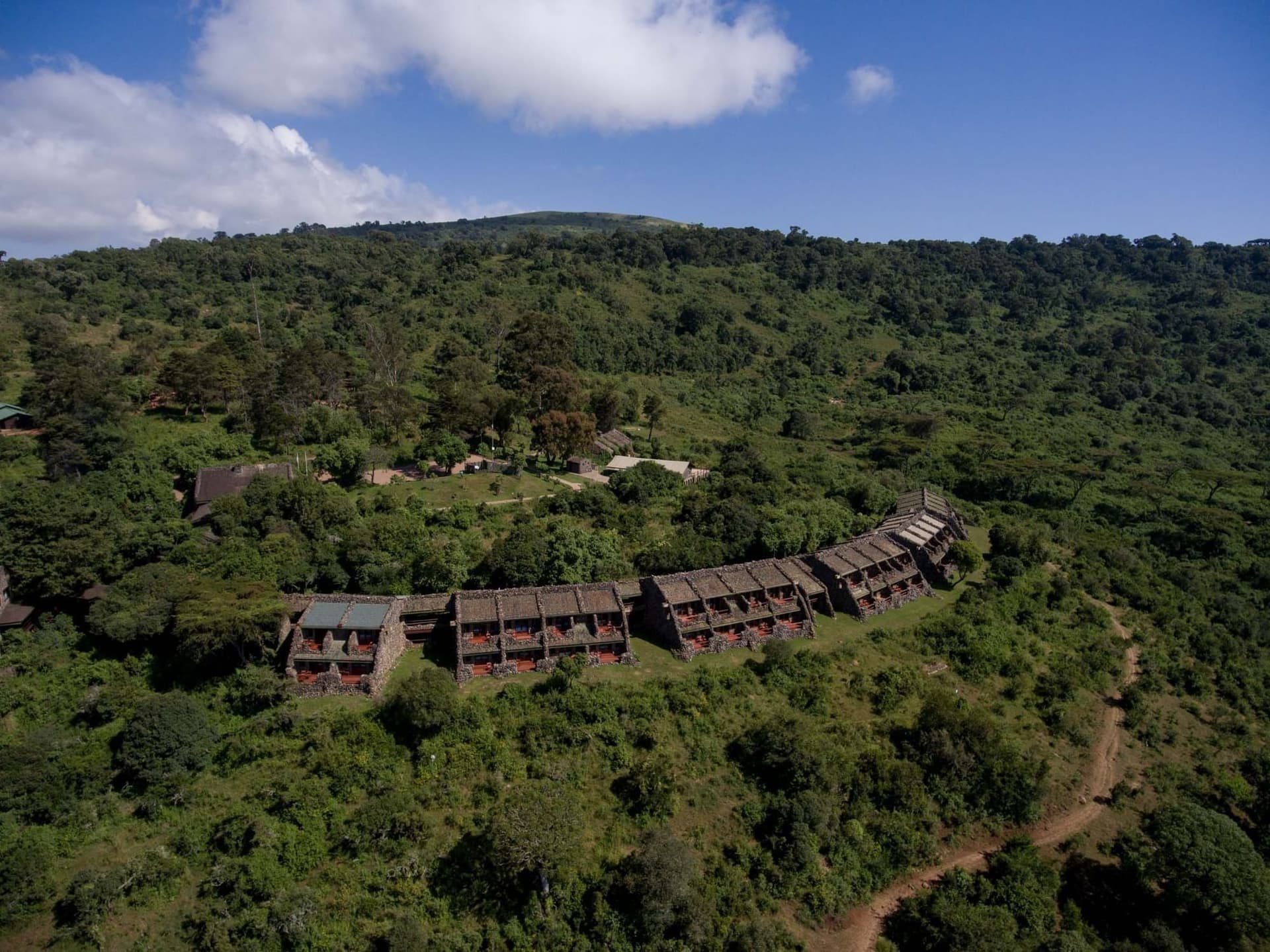 Ngorongoro Serena — photo 5