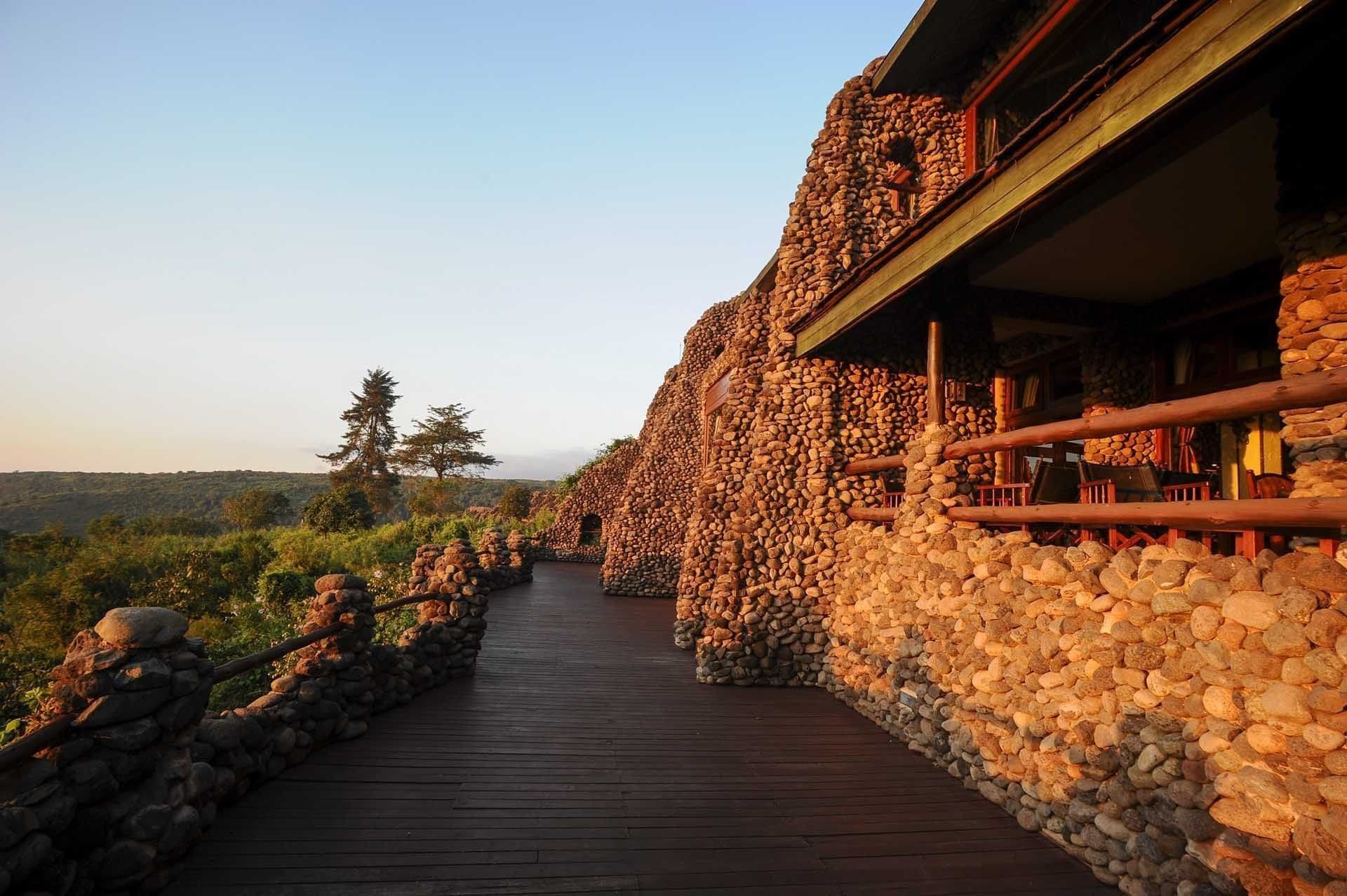 Ngorongoro Serena — photo 3