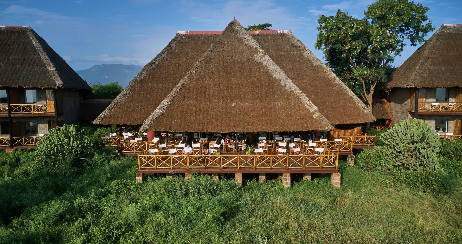 Ngutuni Lodge