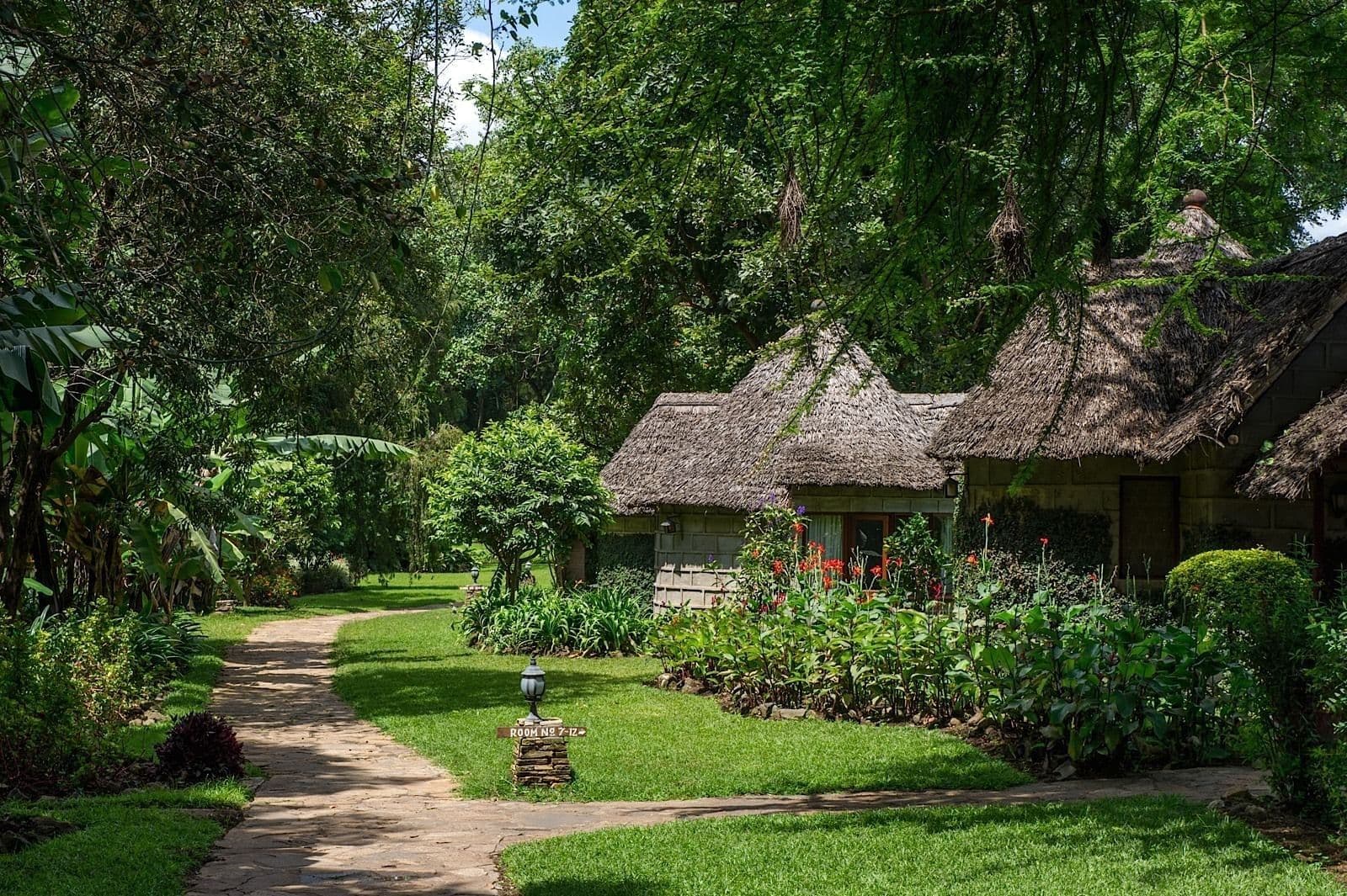 Arusha Serena