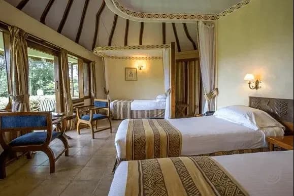 Arusha Serena — safari photo 4