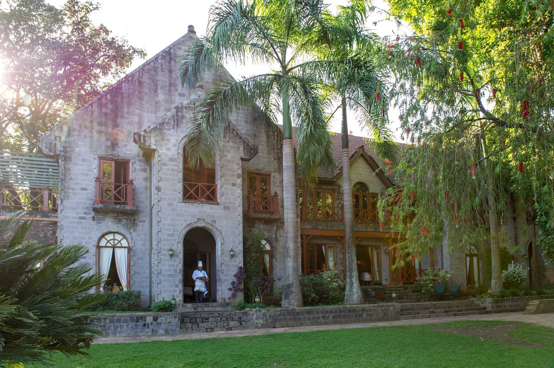 Arusha Serena — safari photo 2