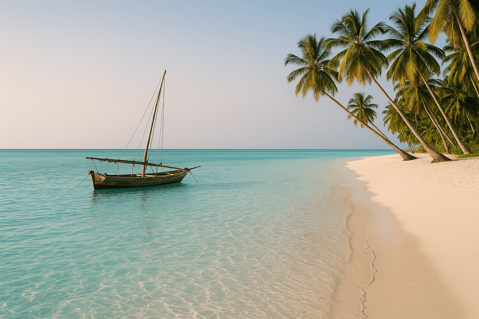 Day 9: Zanzibar Departure