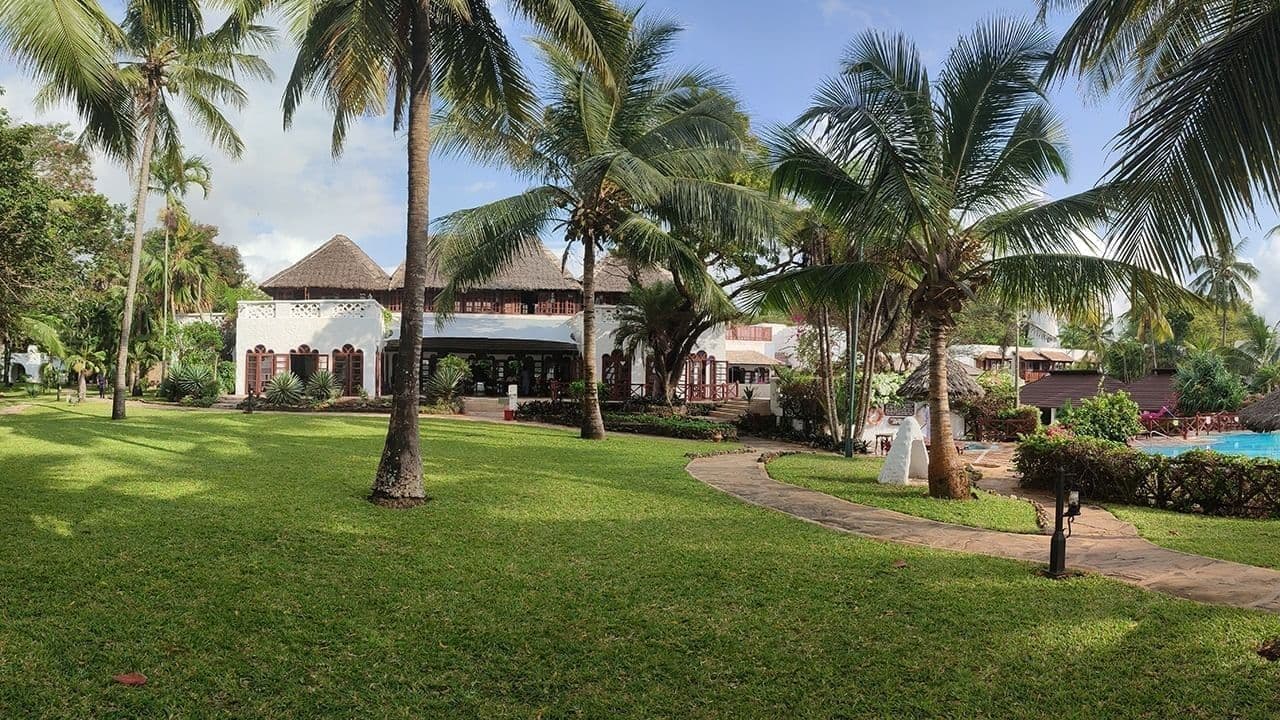 Serena Beach Resort — safari photo 3
