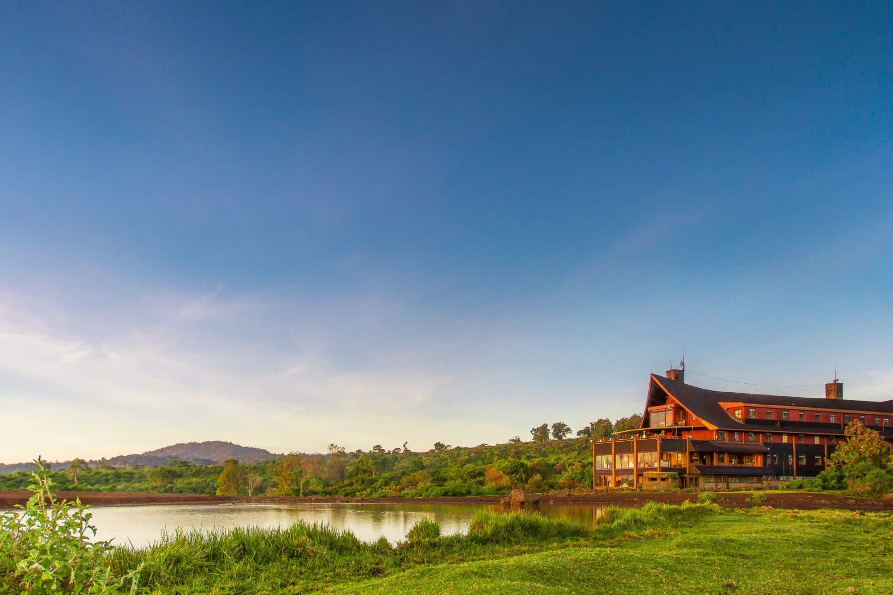 The Ark Lodge — safari photo 2