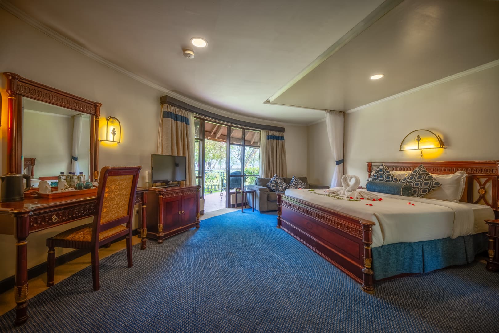 Lake Naivasha Lodge — safari photo 4