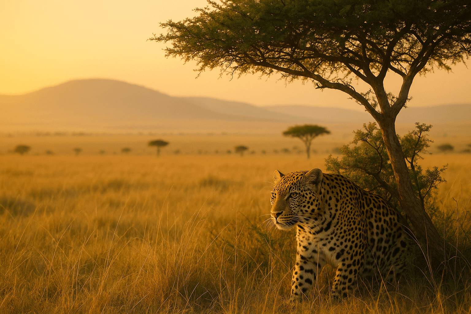 Day 5: Lake Nakuru National Park to Masai Mara National Reserve
