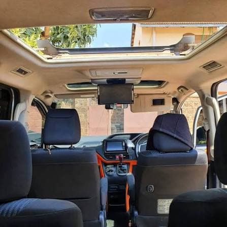 Toyota Noah / Voxy — safari photo 4