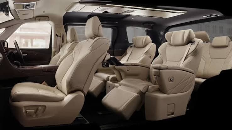 Toyota Alphard / Velfire — safari photo 3