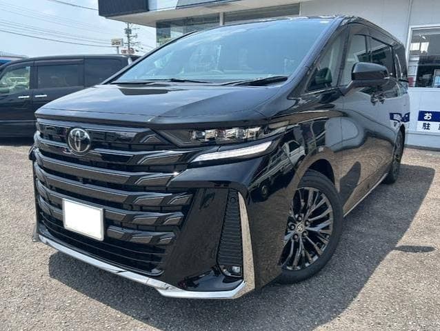 Toyota Alphard / Velfire — Imara Africa Safaris vehicle