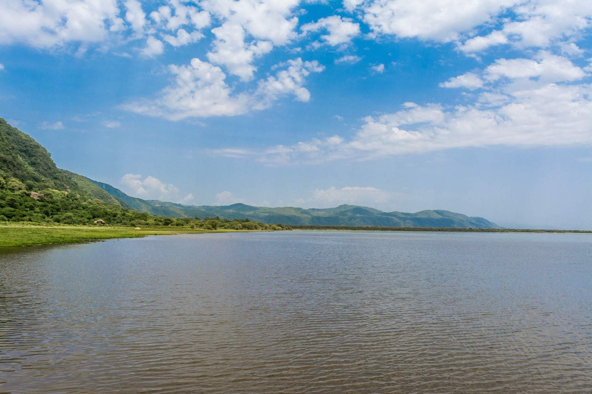 Day 3: Lake Manyara National Park