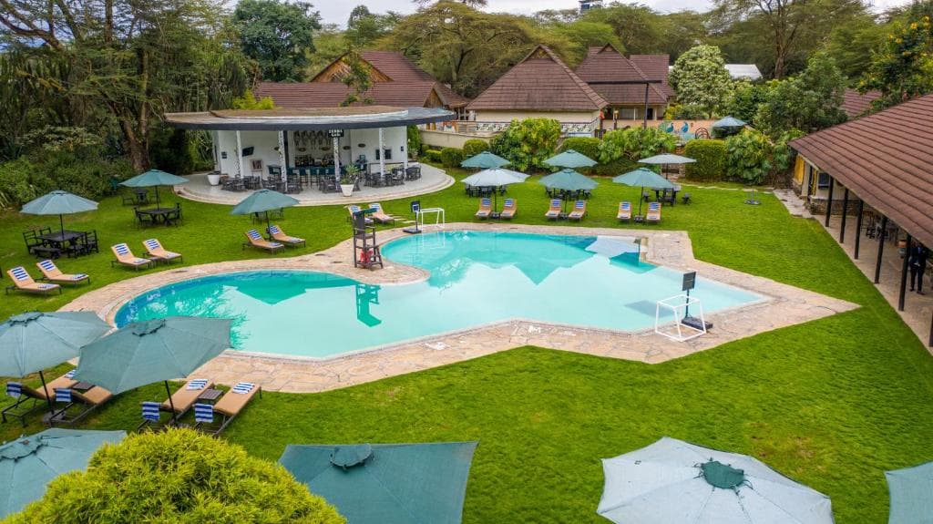 Sawela Lodge — safari photo 5