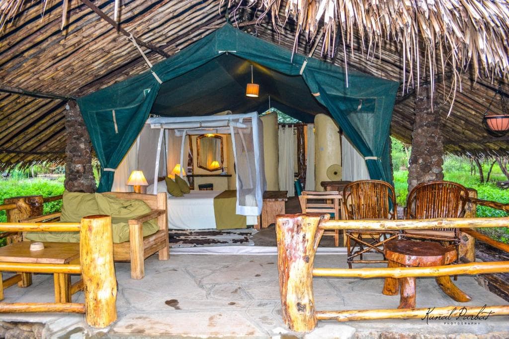 Kibo Safari Camp — photo 3