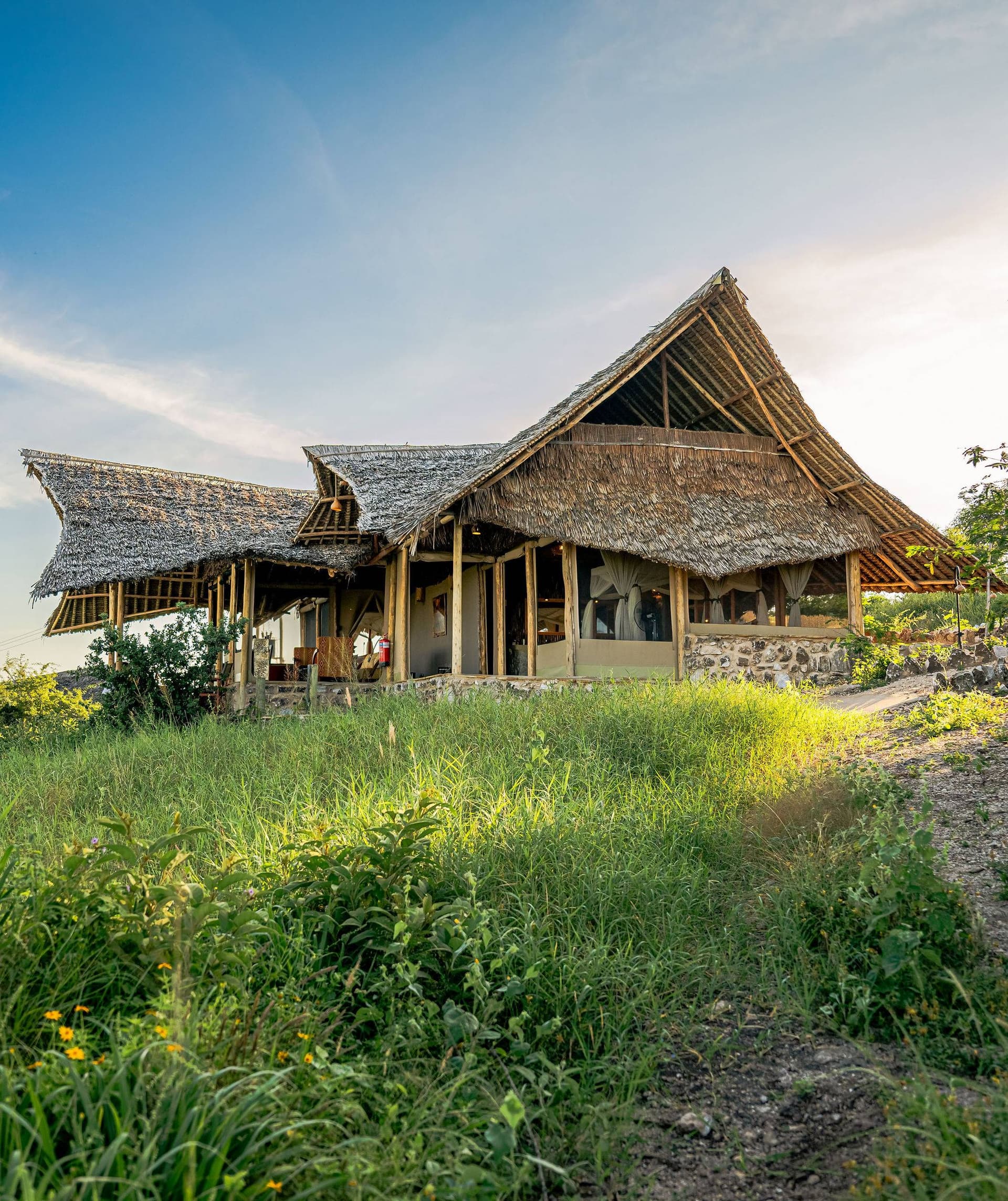 Soroi Cheetah Camp