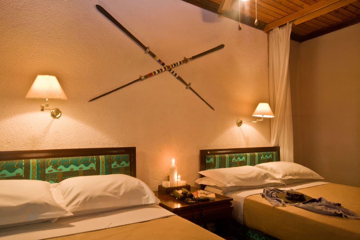 Tarangire Sopa Lodge — safari photo 5