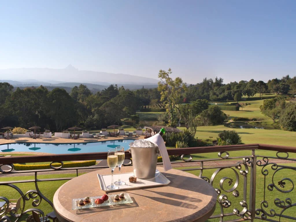 Fairmont Mount Kenya Safari Club