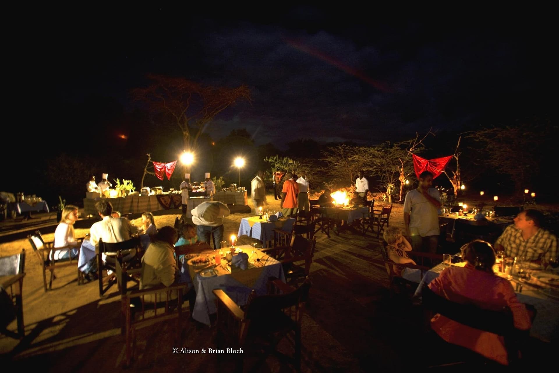 Samburu Interepids — safari photo 2