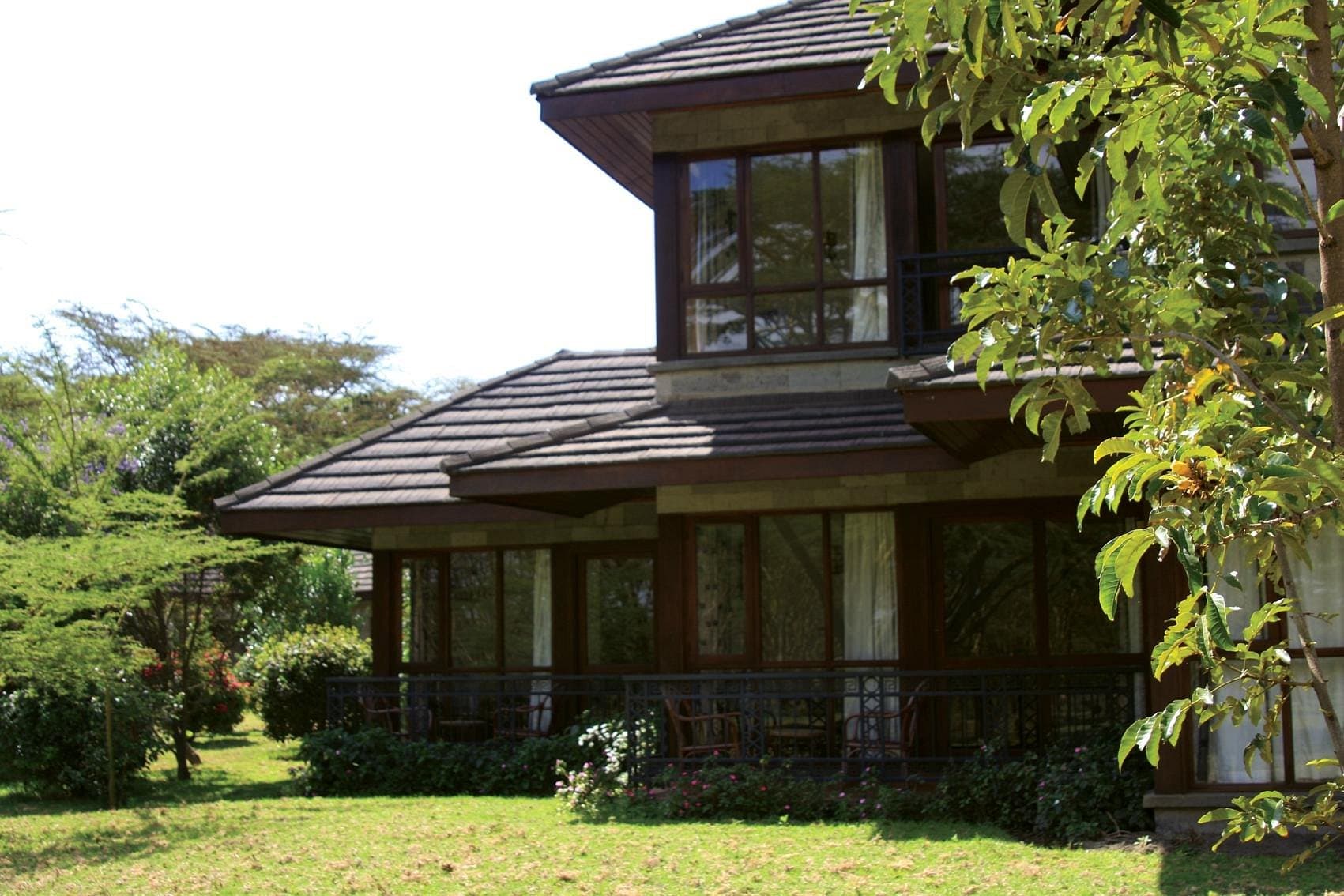 Lake Naivasha Simba Lodge — safari photo 3