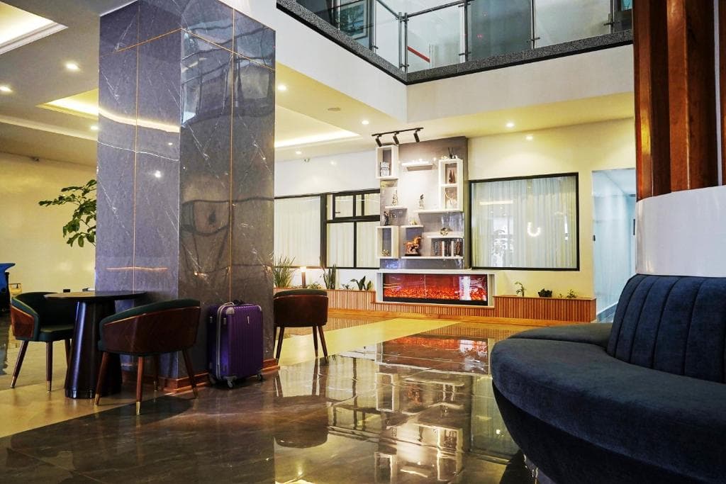 Tha Nickolee Hotel