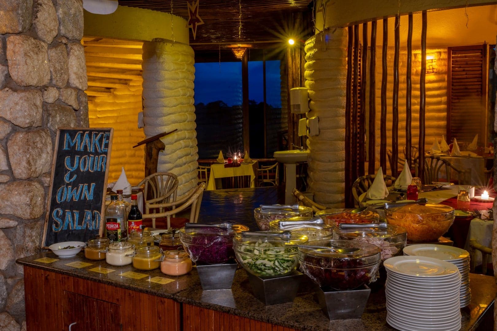 Salt Lick Safari Lodge — safari photo 5