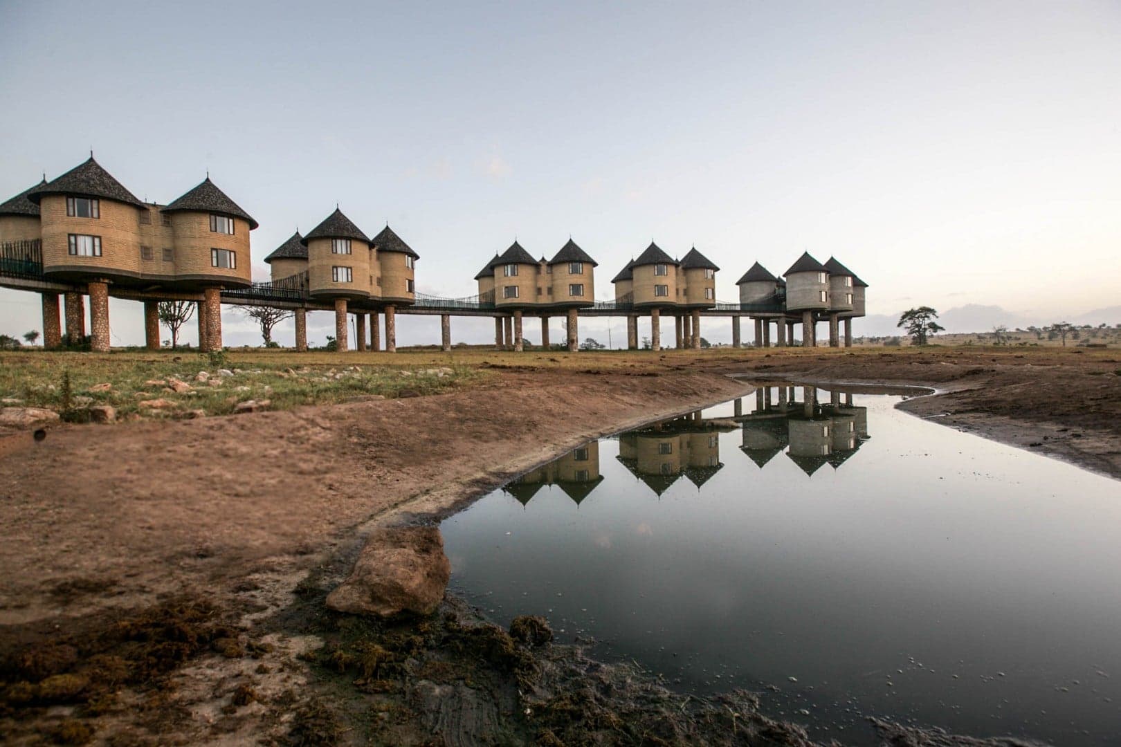 Salt Lick Safari Lodge — safari photo 2