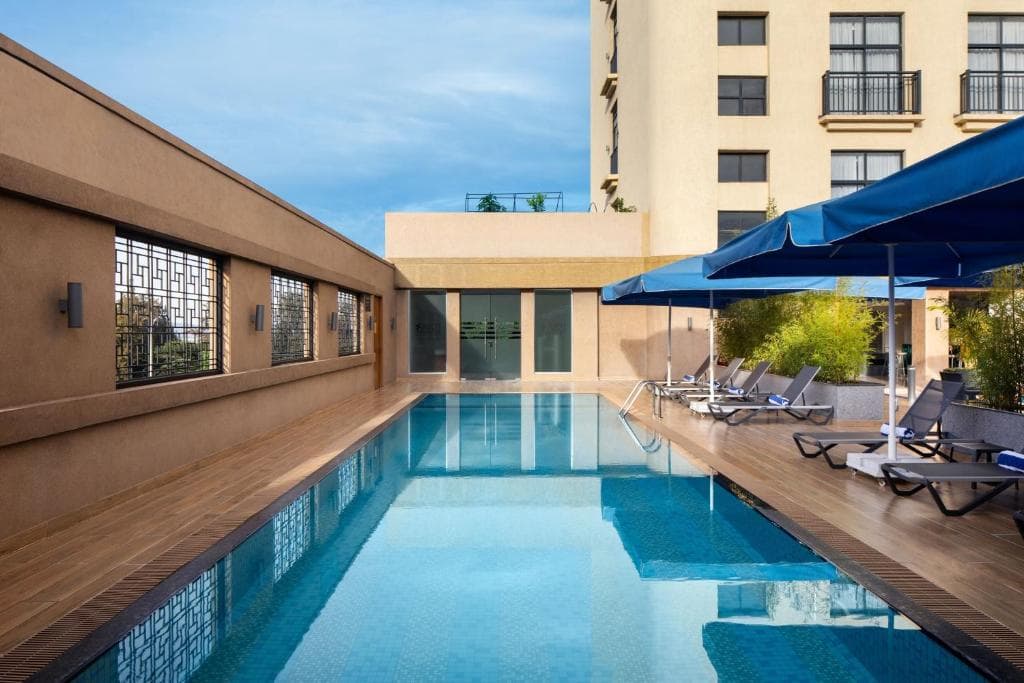 Four Points Sheraton Kigali — safari photo 2