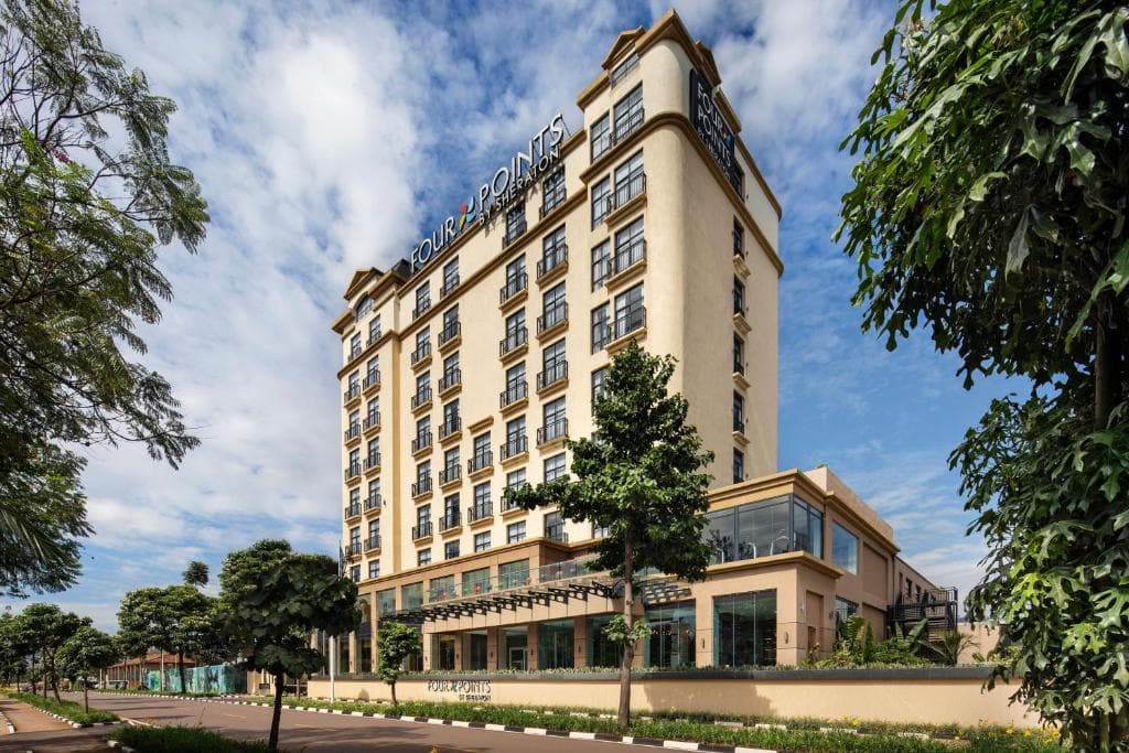 Four Points Sheraton Kigali