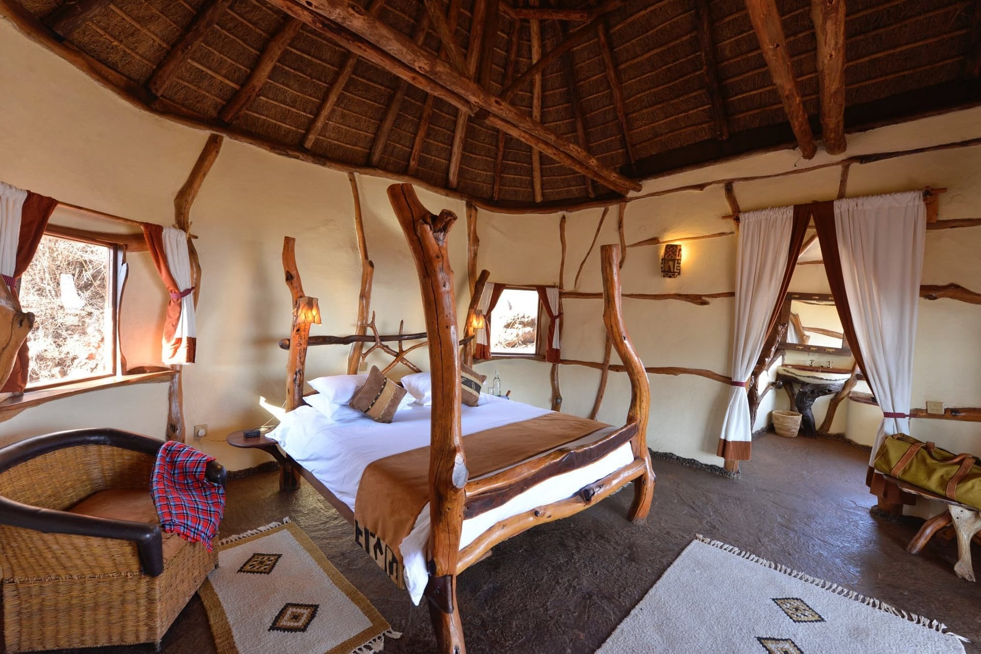 Satao Elerai Camp — Amboseli National Park