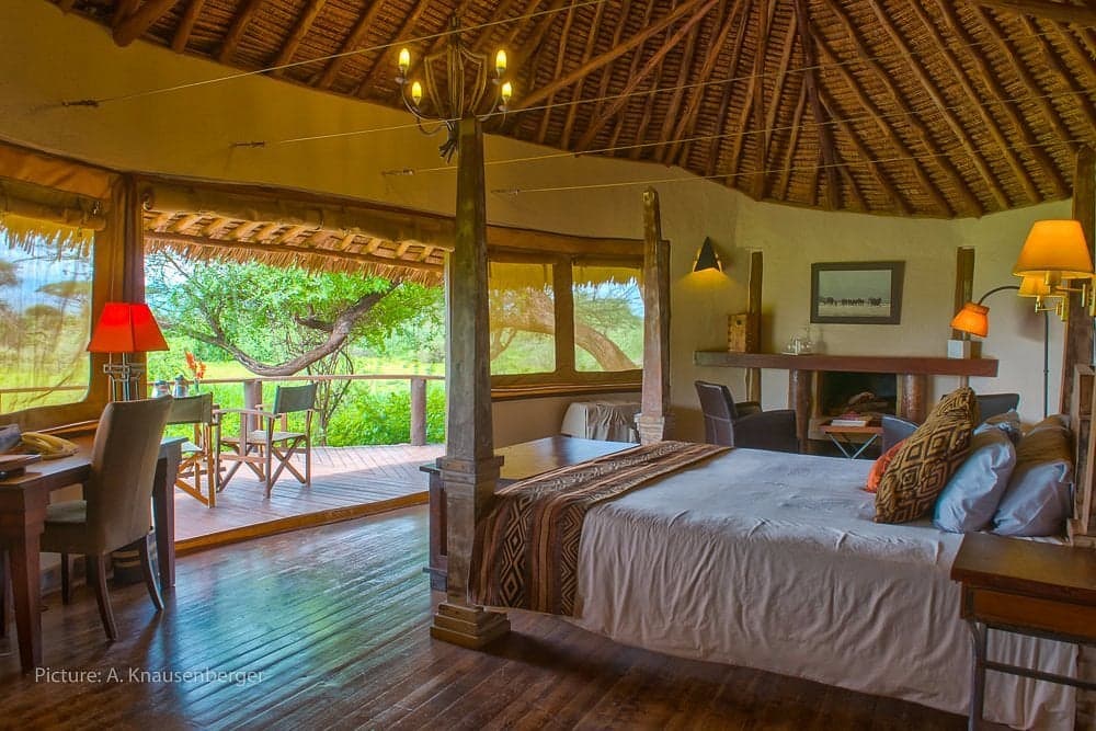 The Tawi Lodge — safari photo 5